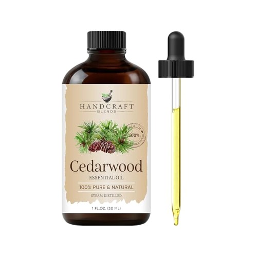 Cedarwood Oil